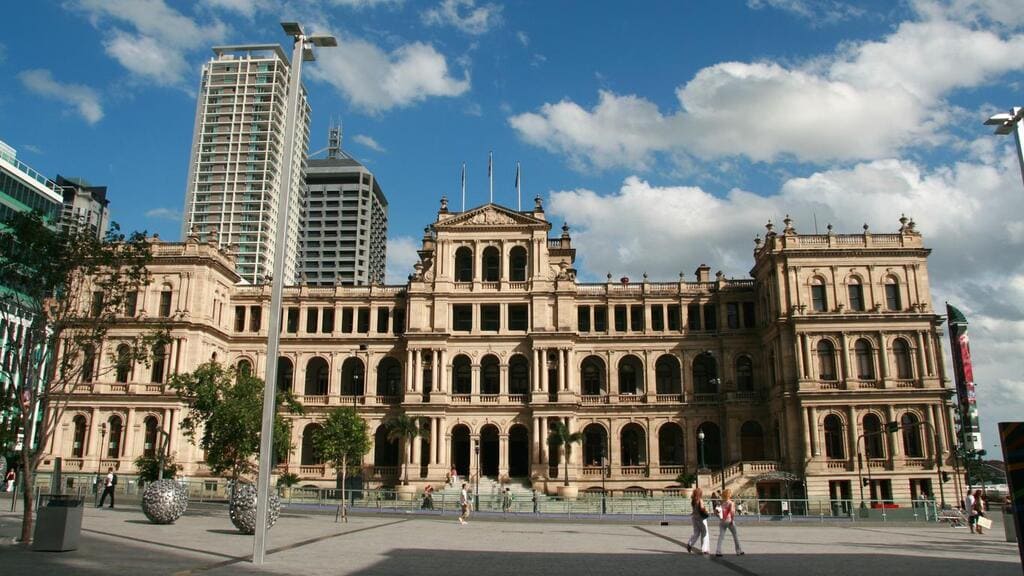 Treasury Casino & Hotel, Brisbane