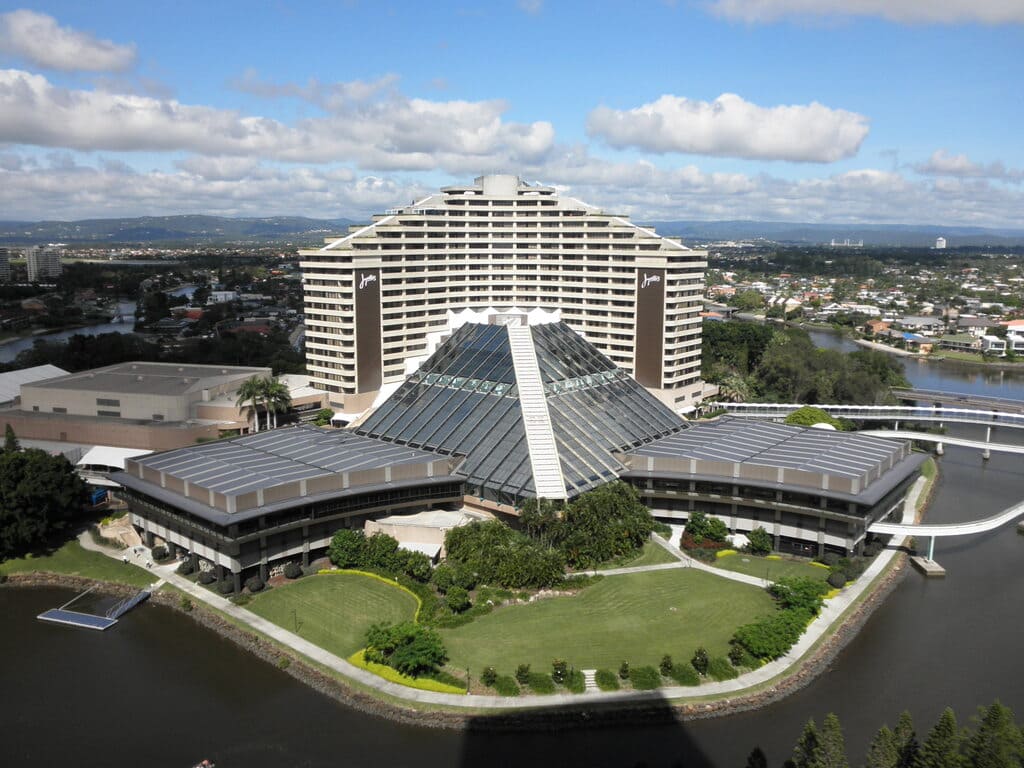 Conrad Jupiters, Gold Coast