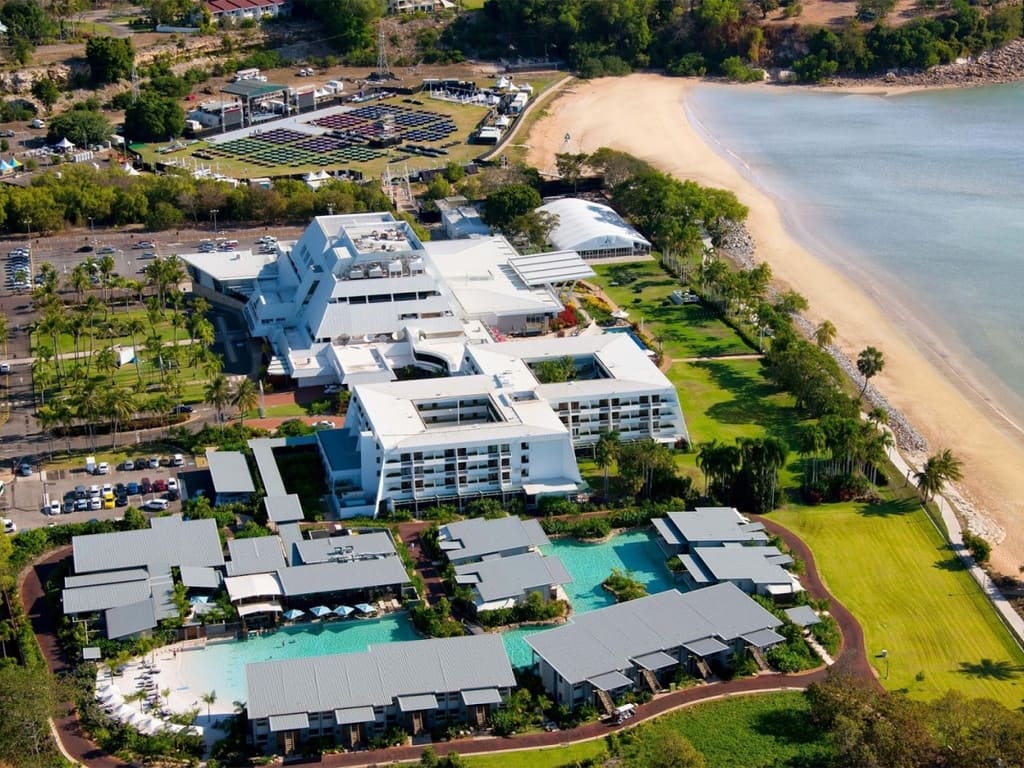 Mindil Beach Casino Resort, Darwin